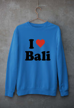 Load image into Gallery viewer, I Love Bali Unisex Sweatshirt for Men/Women-Ektarfa.online
