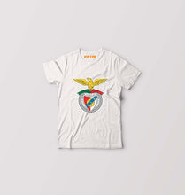Load image into Gallery viewer, Benfica Kids T-Shirt for Boy/Girl-White-Ektarfa.online