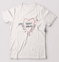 Load image into Gallery viewer, Harry Styles T-Shirt for Men-White-Ektarfa.online