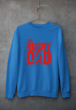Load image into Gallery viewer, Rugby Dad Unisex Sweatshirt for Men/Women-Ektarfa.online