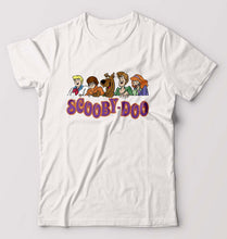 Load image into Gallery viewer, Scooby Doo T-Shirt for Men-White-Ektarfa.online