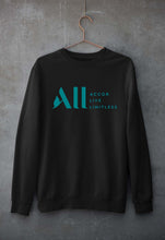 Load image into Gallery viewer, ACCOR LIVE LIMITLESS (ALL) Unisex Sweatshirt for Men/Women-Black-Ektarfa.online