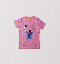 Load image into Gallery viewer, Sachin Tendulkar Kids T-Shirt for Boy/Girl-Pink-Ektarfa.online