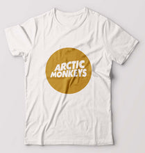 Load image into Gallery viewer, Arctic Monkeys T-Shirt for Men-White-Ektarfa.online