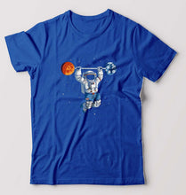 Load image into Gallery viewer, Gym T-Shirt for Men-Royal Blue-Ektarfa.online