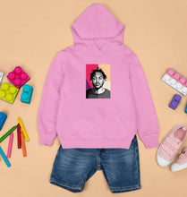 Load image into Gallery viewer, Kendrick Lamar Kids Hoodie for Boy/Girl-Light Baby Pink-Ektarfa.online