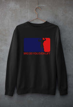 Load image into Gallery viewer, Gym Funny Unisex Sweatshirt for Men/Women-Black-Ektarfa.online