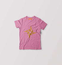 Load image into Gallery viewer, Metallica Kids T-Shirt for Boy/Girl-Pink-Ektarfa.online