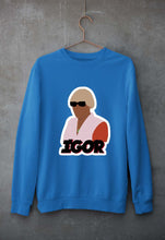 Load image into Gallery viewer, Igor Unisex Sweatshirt for Men/Women-Ektarfa.online