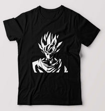 Load image into Gallery viewer, Anime Goku T-Shirt for Men-Black-Ektarfa.online