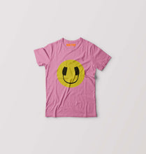 Load image into Gallery viewer, HeadPhone Eye Kids T-Shirt for Boy/Girl-Pink-Ektarfa.online