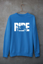 Load image into Gallery viewer, Ride Superbike Unisex Sweatshirt for Men/Women-Ektarfa.online