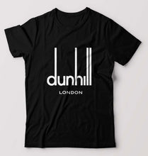 Load image into Gallery viewer, Dunhill T-Shirt for Men-Black-Ektarfa.online