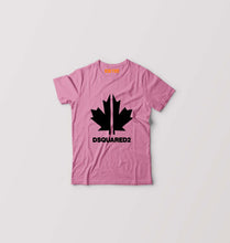 Load image into Gallery viewer, DSQUARED2 Kids T-Shirt for Boy/Girl-Pink-Ektarfa.online