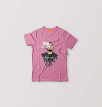 Load image into Gallery viewer, Nate Diaz UFC Kids T-Shirt for Boy/Girl-Pink-Ektarfa.online