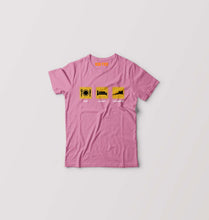 Load image into Gallery viewer, Snooker Kids T-Shirt for Boy/Girl-Pink-Ektarfa.online