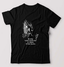 Load image into Gallery viewer, Kurt Cobain T-Shirt for Men-Black-Ektarfa.online