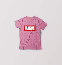 Load image into Gallery viewer, Marvel Kids T-Shirt for Boy/Girl-Pink-Ektarfa.online