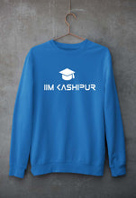 Load image into Gallery viewer, IIM Kashipur Unisex Sweatshirt for Men/Women-Ektarfa.online