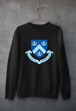Load image into Gallery viewer, Columbia University Unisex Sweatshirt for Men/Women-Black-Ektarfa.online