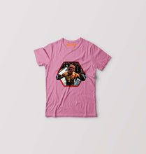 Load image into Gallery viewer, Nate Diaz UFC Kids T-Shirt for Boy/Girl-Pink-Ektarfa.online