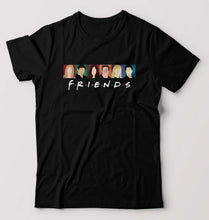 Load image into Gallery viewer, Friends T-Shirt for Men-Black-Ektarfa.online