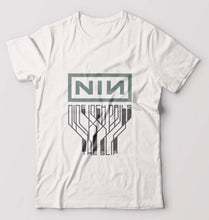 Load image into Gallery viewer, Nine Inch Nails T-Shirt for Men-White-Ektarfa.online