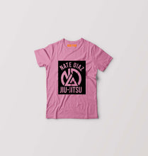 Load image into Gallery viewer, Nate Diaz UFC Kids T-Shirt for Boy/Girl-Pink-Ektarfa.online