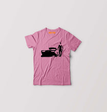 Load image into Gallery viewer, Fast & Furious Kids T-Shirt for Boy/Girl-Pink-Ektarfa.online