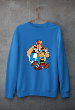 Load image into Gallery viewer, Asterix Unisex Sweatshirt for Men/Women-Ektarfa.online