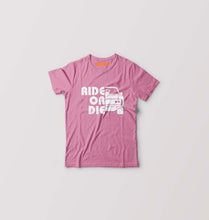 Load image into Gallery viewer, Fast & Furious Ride or Die Kids T-Shirt for Boy/Girl-Pink-Ektarfa.online