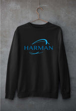 Load image into Gallery viewer, Harman Unisex Sweatshirt for Men/Women-Black-Ektarfa.online