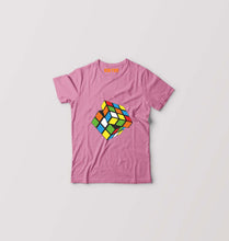 Load image into Gallery viewer, Rubik's Cube Kids T-Shirt for Boy/Girl-Ektarfa.online