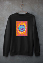 Load image into Gallery viewer, Psychedelic Unisex Sweatshirt for Men/Women-Black-Ektarfa.online