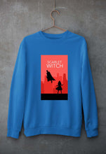 Load image into Gallery viewer, Scarlet Witch Wanda Unisex Sweatshirt for Men/Women-Ektarfa.online