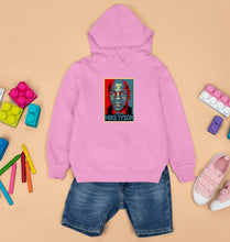 Load image into Gallery viewer, Mike Tyson Kids Hoodie for Boy/Girl-Light Baby Pink-Ektarfa.online