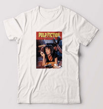 Load image into Gallery viewer, Pulp Fiction T-Shirt for Men-White-Ektarfa.online