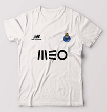 Load image into Gallery viewer, FC Porto 2021-22 T-Shirt for Men-White-Ektarfa.online