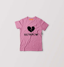 Load image into Gallery viewer, XXXtentacion Kids T-Shirt for Boy/Girl-Pink-Ektarfa.online