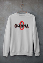 Load image into Gallery viewer, Olympia Unisex Sweatshirt for Men/Women-Grey Melange-Ektarfa.online