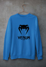 Load image into Gallery viewer, UFC Venum Unisex Sweatshirt for Men/Women-Royal Blue-Ektarfa.online
