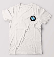 Load image into Gallery viewer, BMW T-Shirt for Men-White-Ektarfa.online