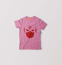 Load image into Gallery viewer, Flash Superhero Kids T-Shirt for Boy/Girl-Pink-Ektarfa.online