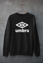 Load image into Gallery viewer, Umbro Unisex Sweatshirt for Men/Women-Black-Ektarfa.online