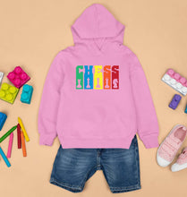 Load image into Gallery viewer, Chess Kids Hoodie for Boy/Girl-Light Baby Pink-Ektarfa.online