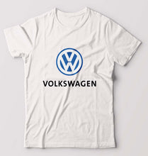 Load image into Gallery viewer, Volkswagen T-Shirt for Men-White-Ektarfa.online