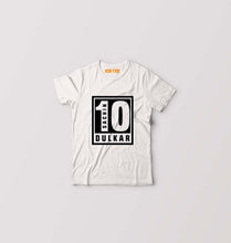 Load image into Gallery viewer, Sachin Tendulkar Kids T-Shirt for Boy/Girl-White-Ektarfa.online