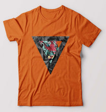 Load image into Gallery viewer, Tiger T-Shirt for Men-Orange-Ektarfa.online