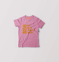 Load image into Gallery viewer, Trumpet Kids T-Shirt for Boy/Girl-Pink-Ektarfa.online