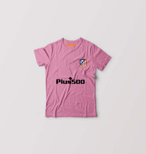 Load image into Gallery viewer, Atletico Madrid 2021-22 Kids T-Shirt for Boy/Girl-Pink-Ektarfa.online